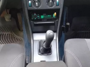 Ручка на рычаг КПП Mercedes W124 (85-95) - кожа 4