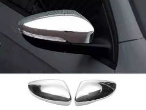Хром накладки на дзеркала VW Jetta A6 (11-18) - Carmos