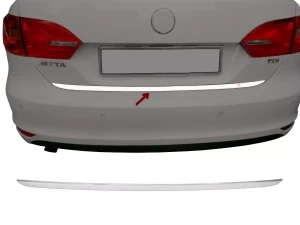 Хром на кромку багажника VW Jetta A6 (11-14)