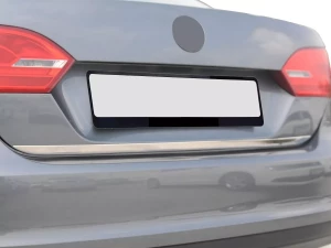 Хром на кромку багажника VW Jetta A6 (11-14) 4