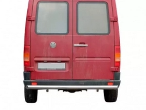 Защита задняя VW LT II (96-06) - труба одинарная 3