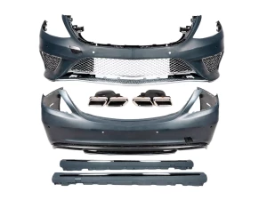 Комплект обвеса Mercedes S W222 (14-17) - S63 AMG стиль