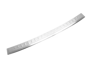 Накладка на задній бампер VW Passat B8 (15-22) Sedan - Omsa