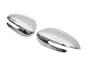 Хром накладки на зеркала Kia Sportage IV (QL; 16-21) 2