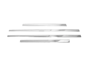 Хром молдинг дверной Kia Sportage IV (QL; 16-21) - Omsa 2