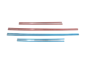 Хром молдинг дверной Kia Sportage IV (QL; 16-21) - Omsa 4