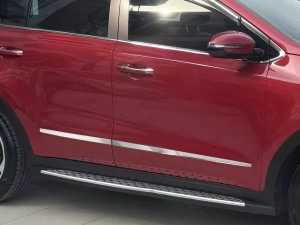 Хром молдинг дверной Kia Sportage IV (QL; 16-21) - Omsa 6
