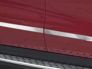 Хром молдинг дверной Kia Sportage IV (QL; 16-21) - Omsa 8