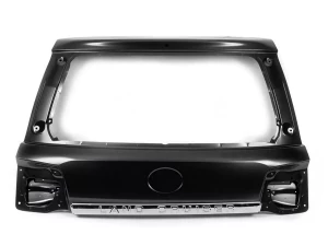 Рестайлинг обвеса Toyota LC 200 (07-15) до GT 2021 11