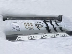 Пороги боковые Toyota Highlander III (XU50; 14-19) - OEM стиль 4