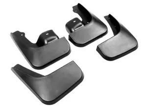 Брызговики Suzuki Jimny I (05-18) - OEM стиль 2