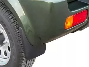Брызговики Suzuki Jimny I (05-18) - OEM стиль 4