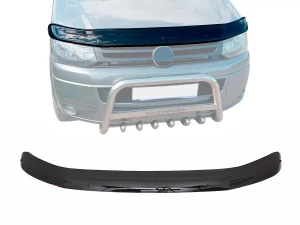 Дефлектор капота VW T5+ (10-15) рестайлінг - CappaFe