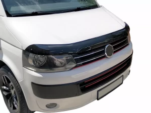 Дефлектор капота VW T5+ (10-15) рестайлінг - CappaFe 6