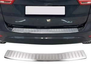 Накладка на задній бампер Ford B-Max (12-17) - Omsa