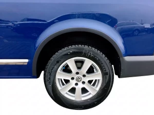 Накладки на колісні арки VW T5 (03-15) - ABS