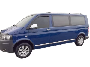 Накладки на колісні арки VW T5 (03-15) - ABS 5