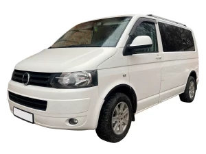 Накладки на колісні арки VW T5 (03-15) - ABS 6