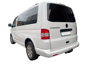 Накладки на колісні арки VW T5 (03-15) - ABS 7