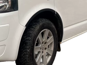Накладки на колісні арки VW T5 (03-15) - ABS 8