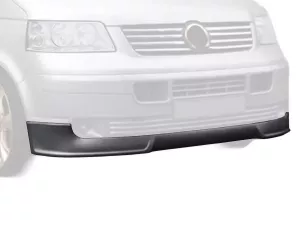 Губа передня VW T5 Transporter (03-09) - R-Line стиль