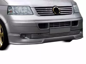 Губа передня VW T5 Transporter (03-09) - R-Line стиль 5