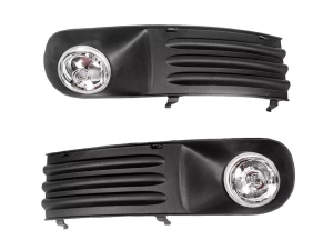 Противотуманки VW T5 Transporter (03-09) - с рамками