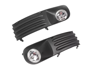 Противотуманки VW T5 Transporter (03-09) - с рамками 2