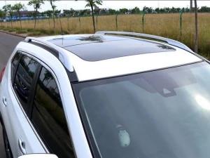 Рейлінги Nissan X-Trail T32/Rogue (14-21) - оригінал стиль 2