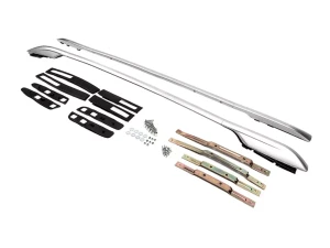 Рейлінги Nissan X-Trail T32/Rogue (14-21) - оригінал стиль 5