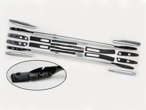 Рейлінги Nissan X-Trail T32/Rogue (14-21) - оригінал стиль 6