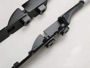 Рейлінги Nissan X-Trail T32/Rogue (14-21) - оригінал стиль 7