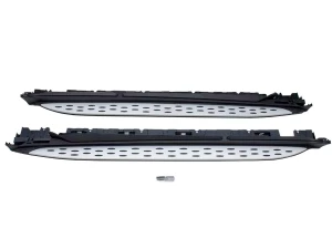 Пороги боковые Mercedes GLC C253/X253 (15-22) - OEM стиль 5