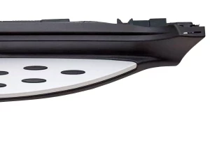 Пороги боковые Mercedes GLC C253/X253 (15-22) - OEM стиль 8