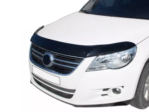Дефлектор капота VW Tiguan I (5N; 07-15) - Cappafe 4