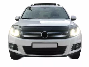 Дефлектор капота VW Tiguan I (5N; 07-15) - Cappafe 5