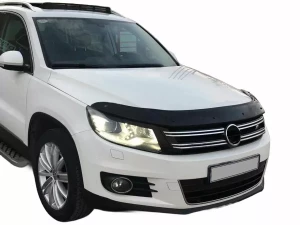 Дефлектор капота VW Tiguan I (5N; 07-15) - Cappafe 7