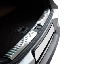 Накладка на поріг багажника VW Tiguan I (5N; 07-15) 4