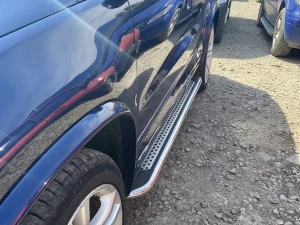 Пороги бічні VW Tiguan I (5N; 07-15) - Maydos V2 Krom 7