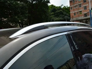 Рейлинги VW Touareg II (7P) / Porsche Cayenne II (958) - оригинал стиль 5