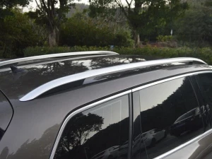 Рейлинги VW Touareg II (7P) / Porsche Cayenne II (958) - оригинал стиль 7