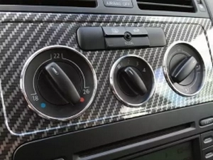 Кольца на ручки печки VW Touran I (1T; 03-06) 2