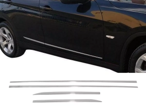 Хром молдинг дверний Audi A3 III (8V; 12-20) Sportback