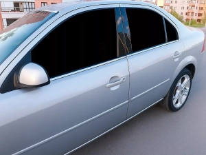 Хром нижние молдинги окон Ford Mondeo Mk3 (00-07) Sedan 7