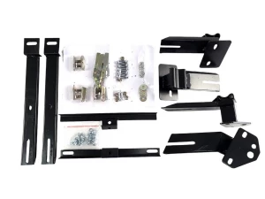 Пороги боковые Audi Q7 II (4M; 16-/20-) - OEM V.1 2