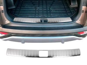 Накладка на поріг багажника Hyundai Tucson III (TL; 16-21)