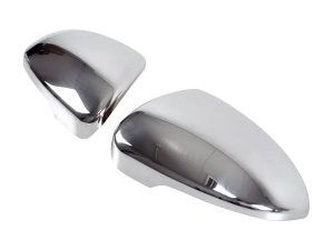 Хром накладки на дзеркала Hyundai Tucson III (TL; 16-21) 2