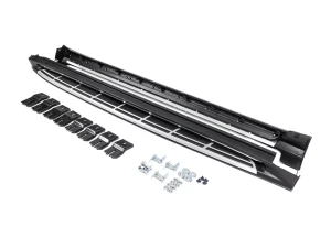 Пороги бічні Hyundai Tucson III (TL; 16-21) - Cayenne стиль 3