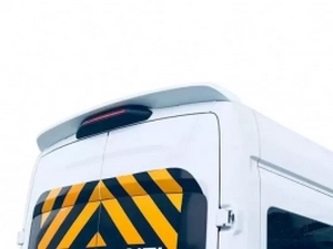 Спойлер задний Ford Transit Mk9 (20-) 2