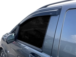 Дефлекторы окон Mercedes Vito / V W447 (14-) - Hic (накладные) 2